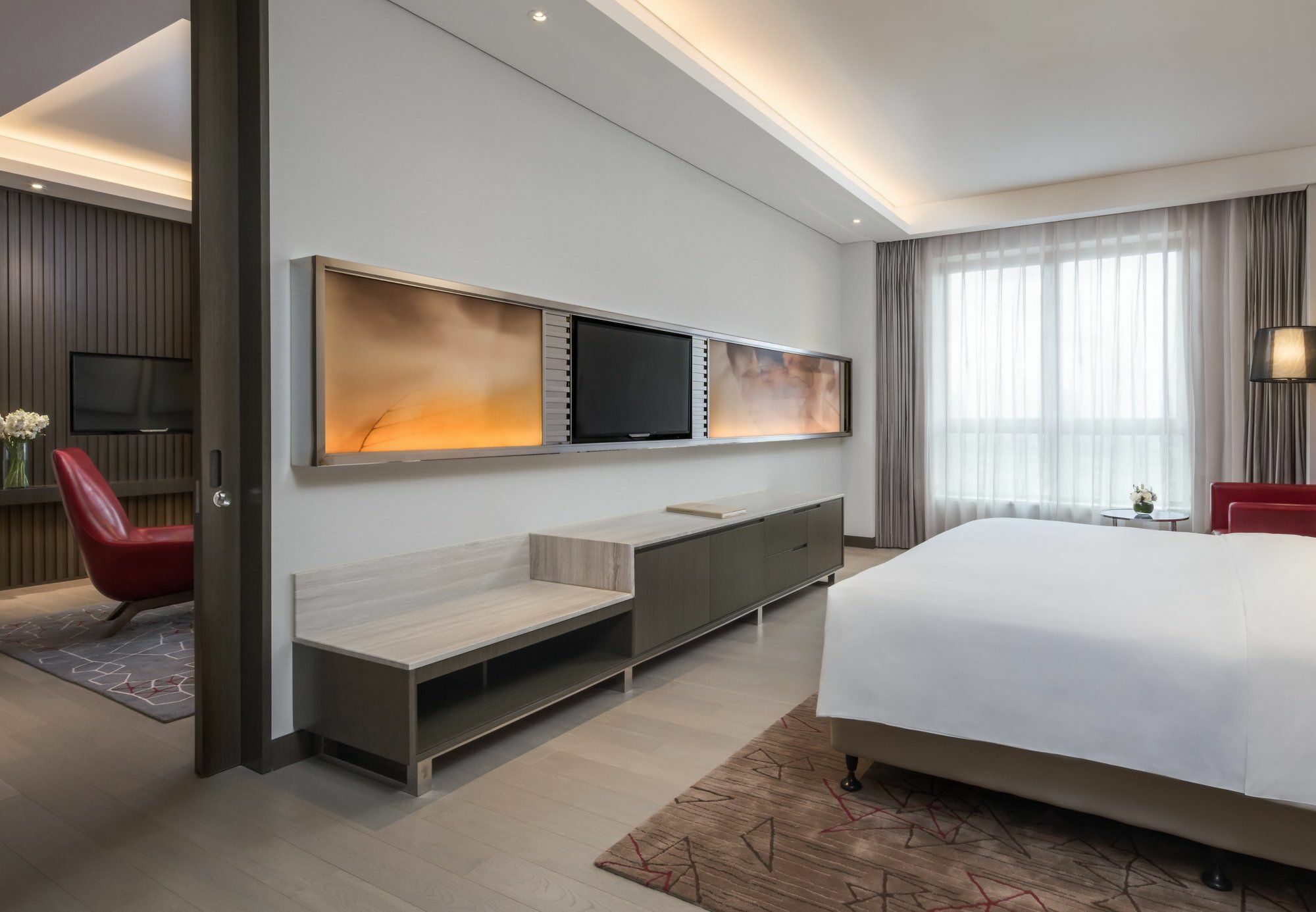 Courtyard By Marriott Tianjin Hongqiao Hotel Ngoại thất bức ảnh