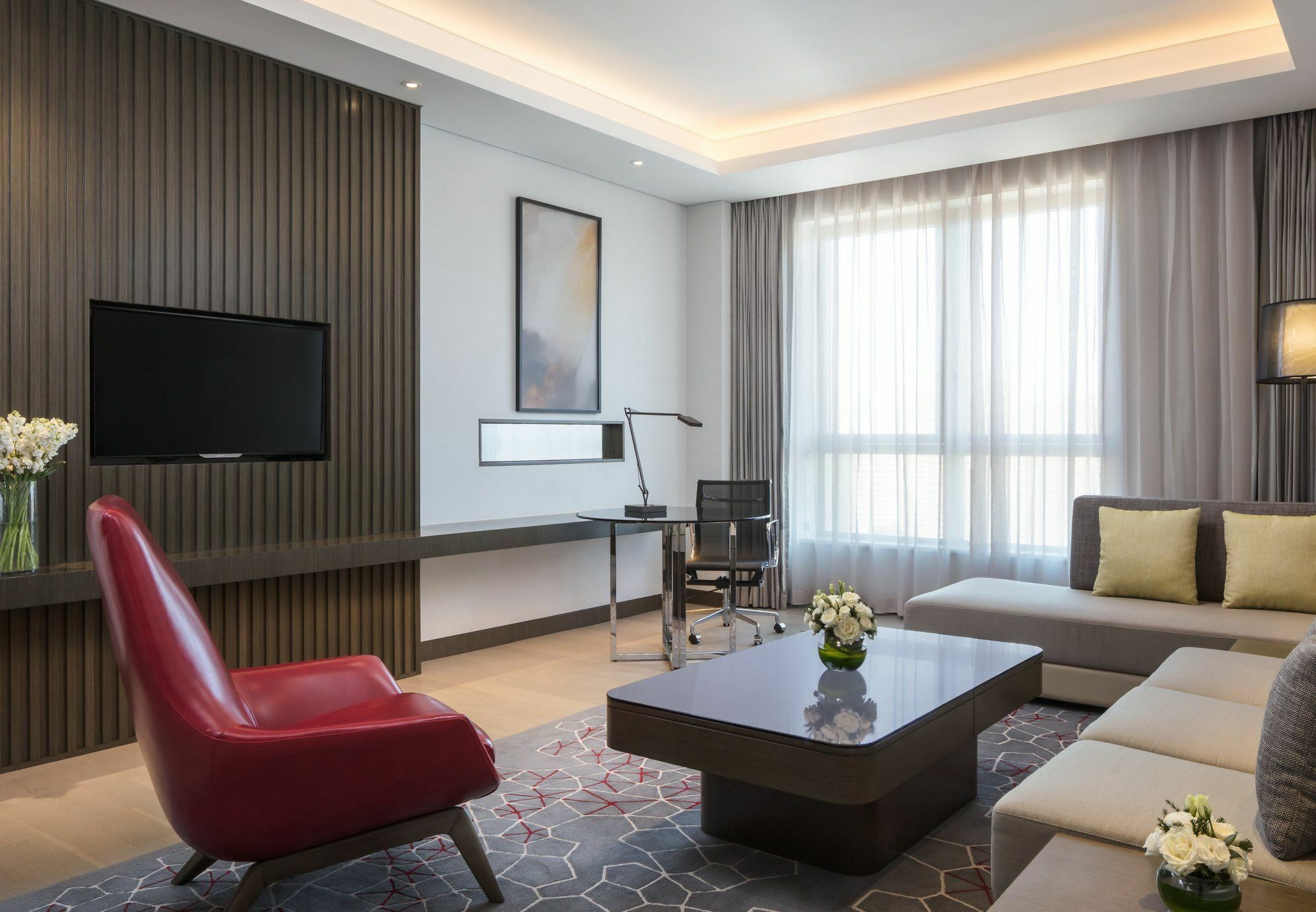 Courtyard By Marriott Tianjin Hongqiao Hotel Ngoại thất bức ảnh